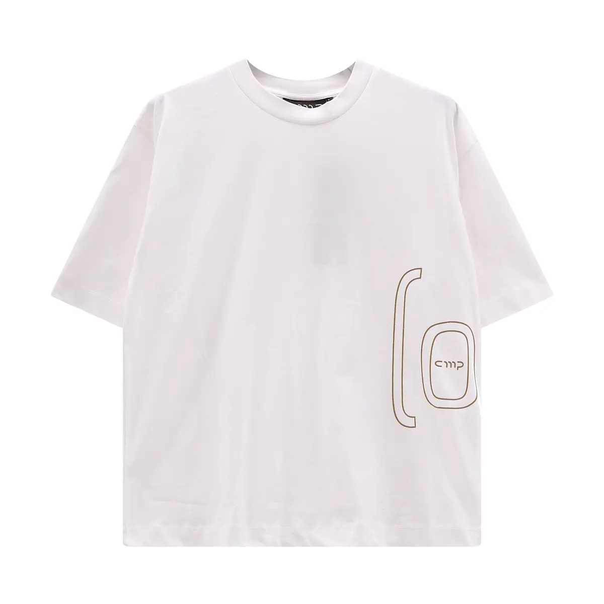 Technisch T-shirt CMP