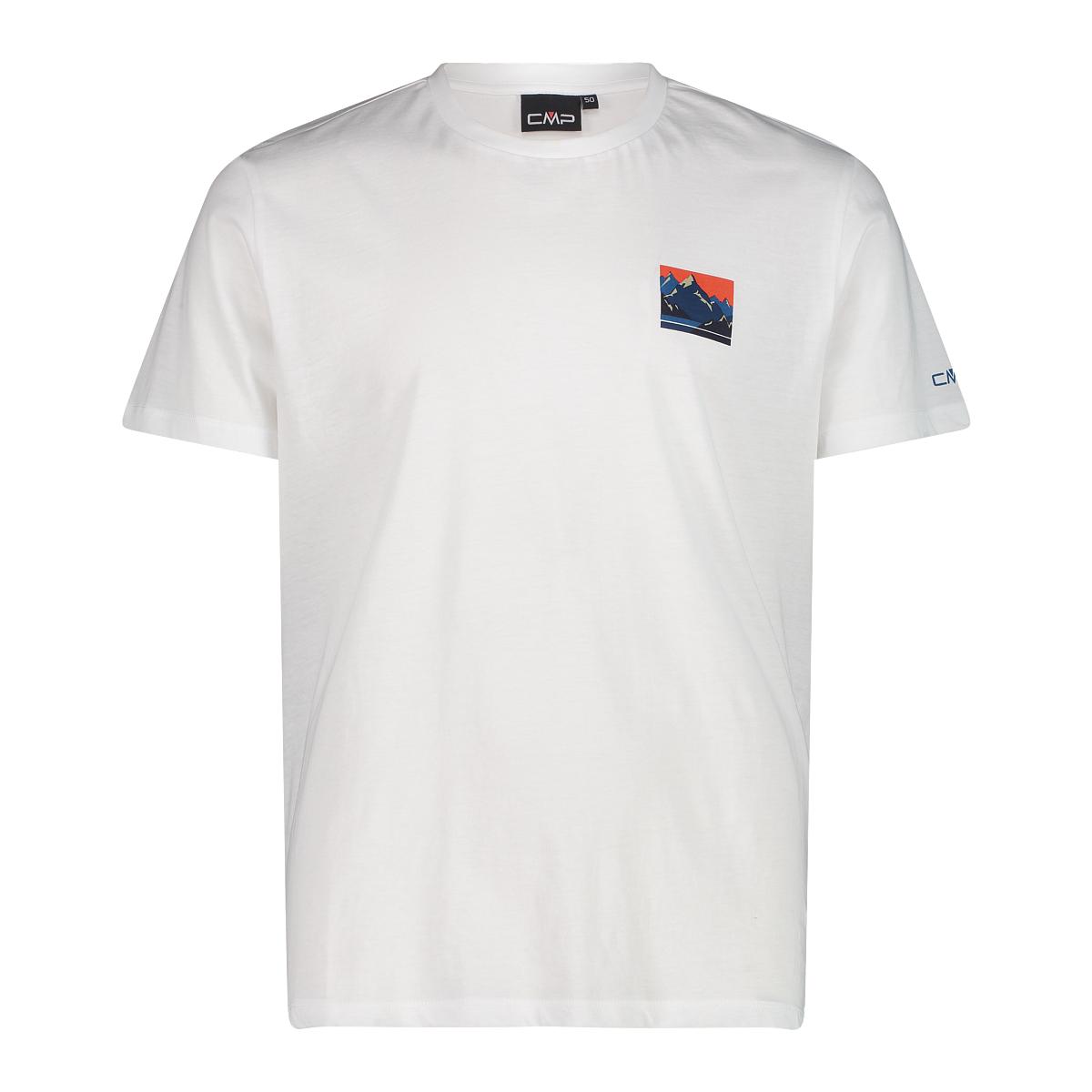 8050243366816 - T-Shirt CMP