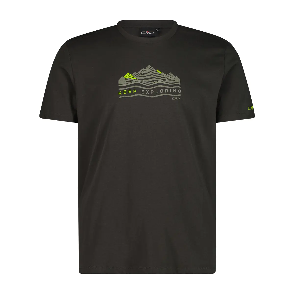 Cmp Vert T-Shirt