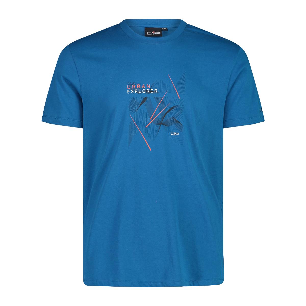 8050243366847 - T-Shirt CMP