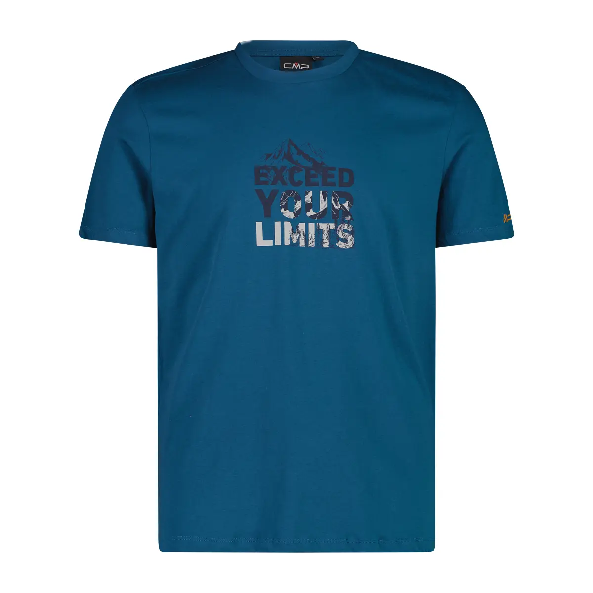 Cmp Bleu T-Shirt