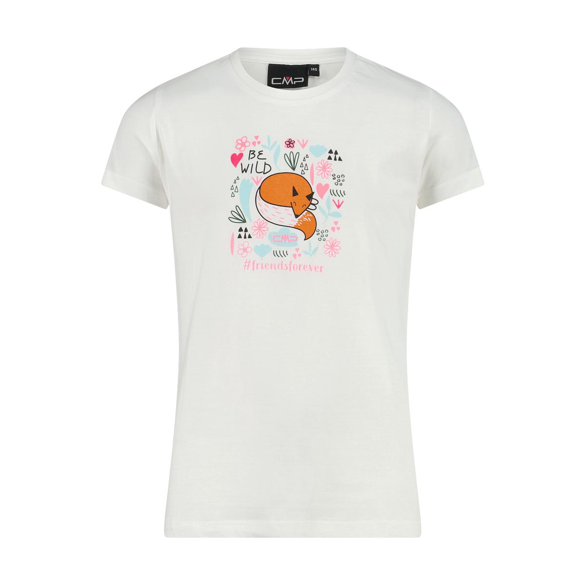 8050243568319 - Bio Mädchen T-Shirt CMP