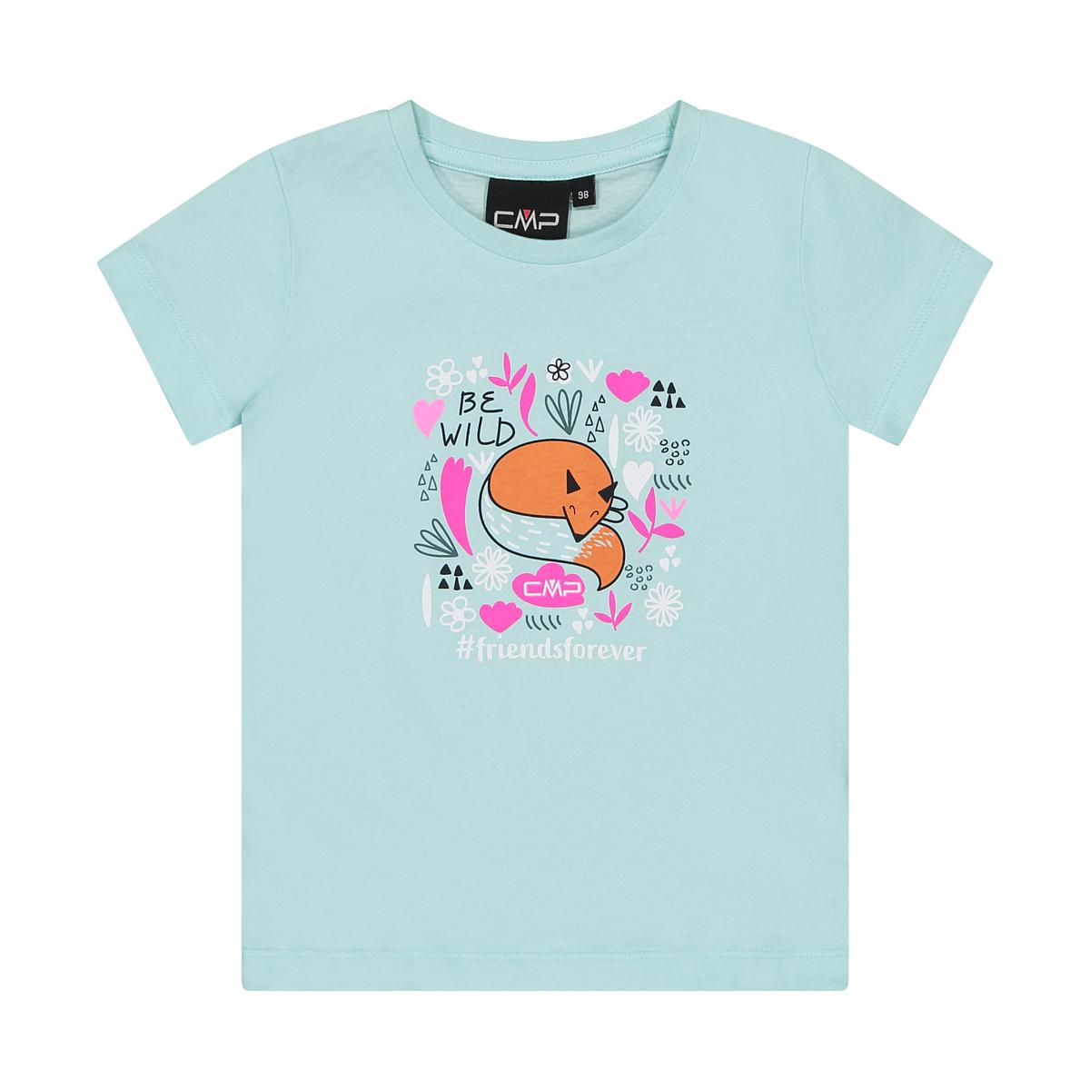 8050243422604 - T-Shirt CMP