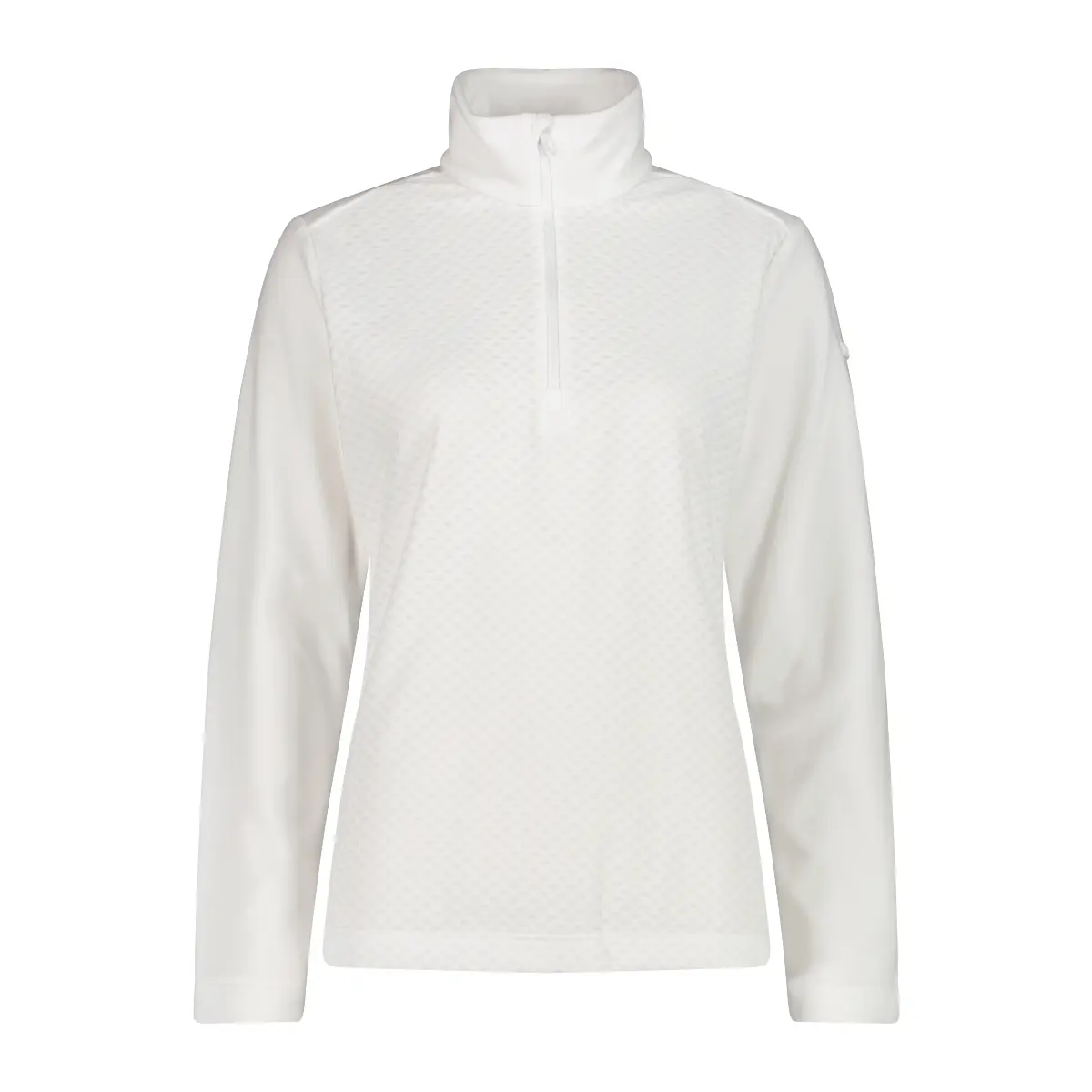Fleece-Halbzipper Damen CMP