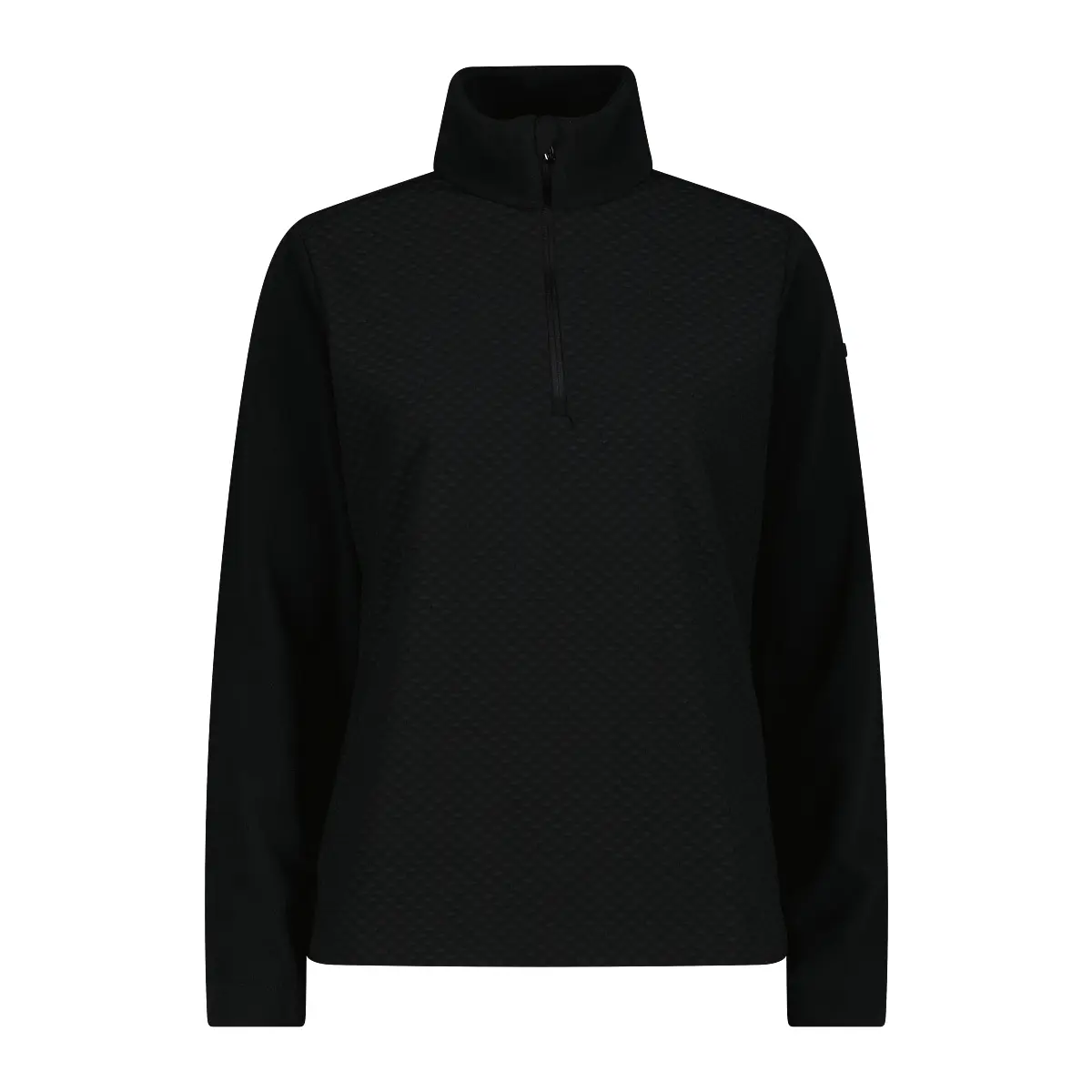 Women's 1/2 Zip Fleece CMP Arctic