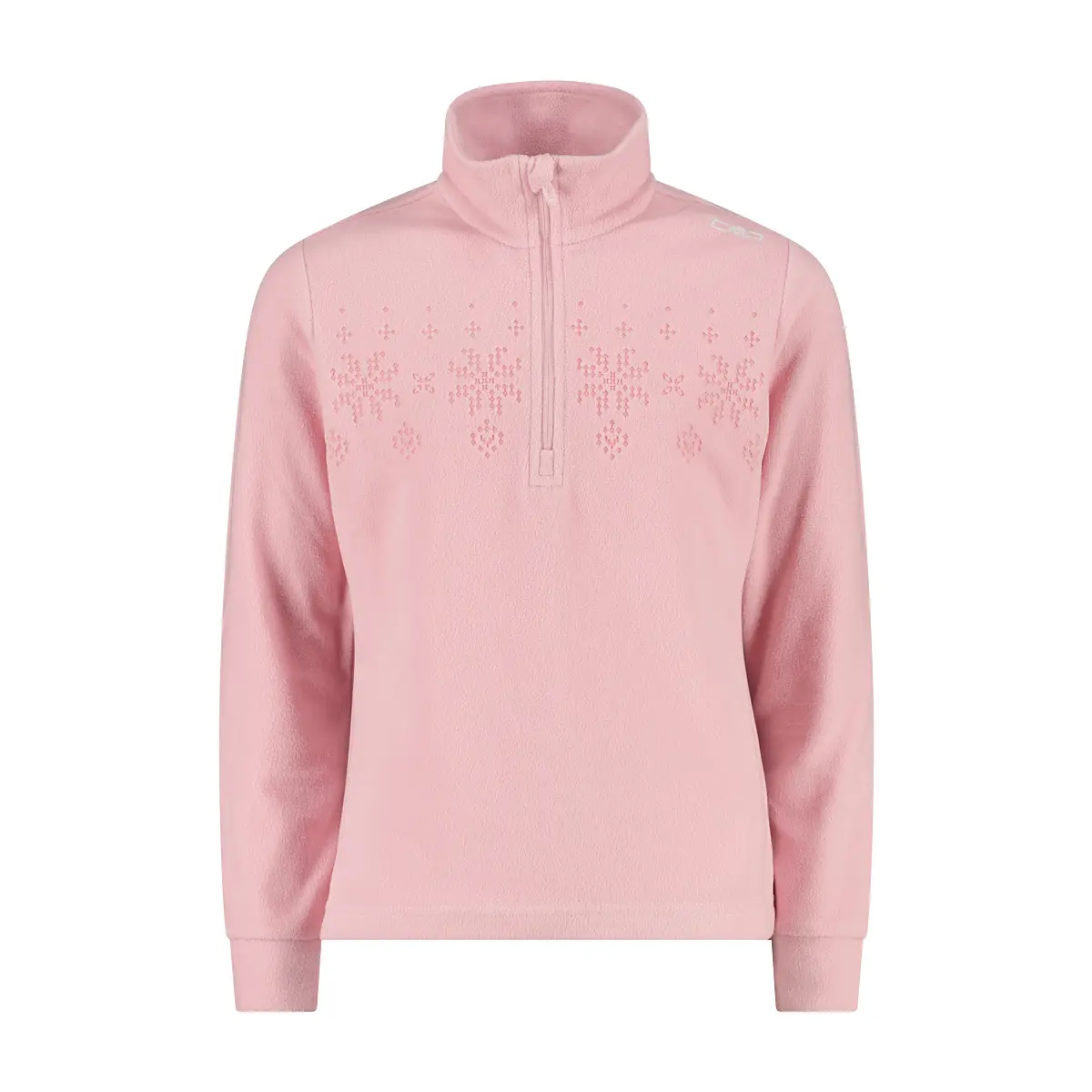 Girl's 1/2 zip fleece CMP