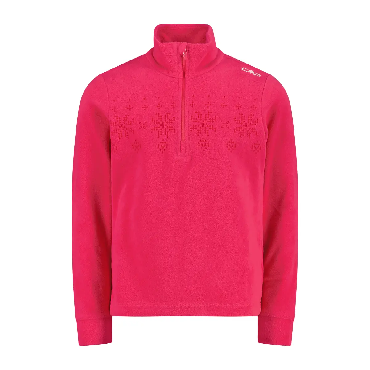 Girl's 1/2 zip fleece CMP