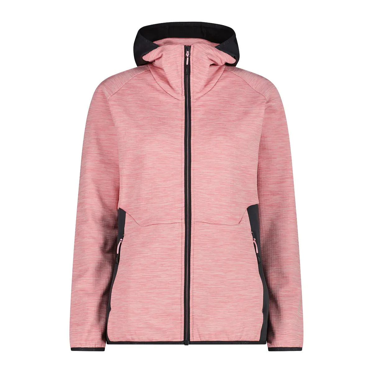 Fleece mit Kapuze Damen CMP