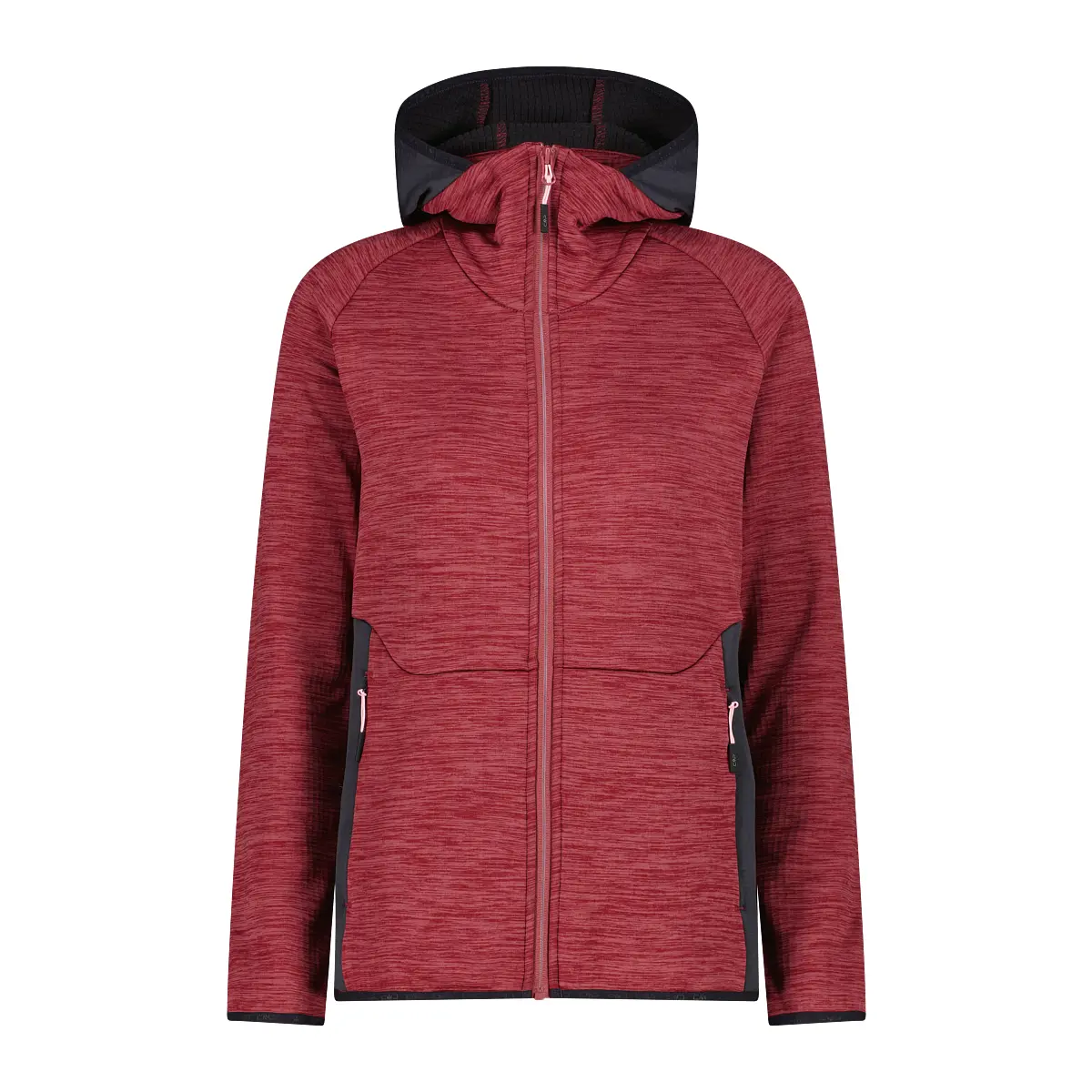 Fleece mit Kapuze Damen CMP