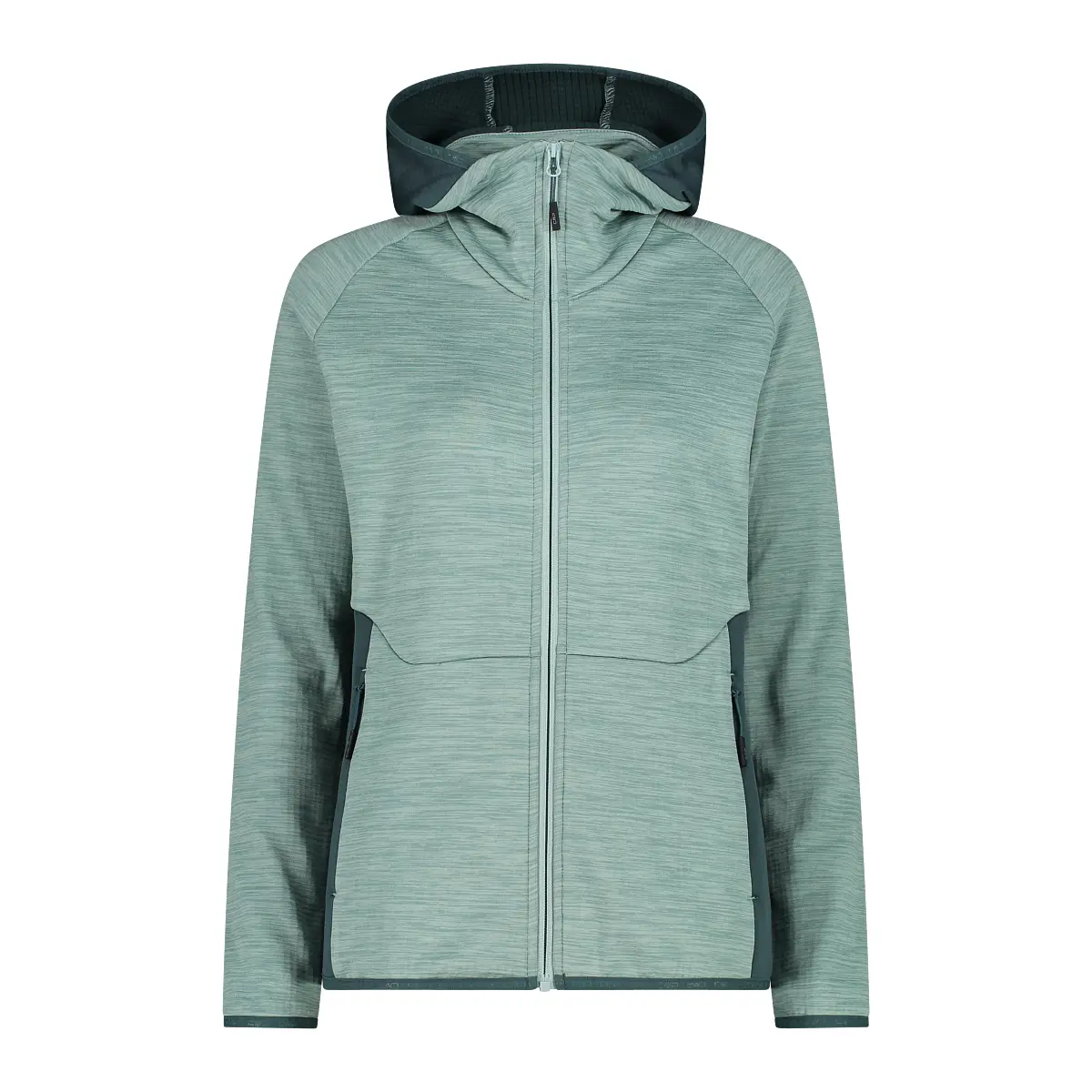 Fleece mit Kapuze Damen CMP