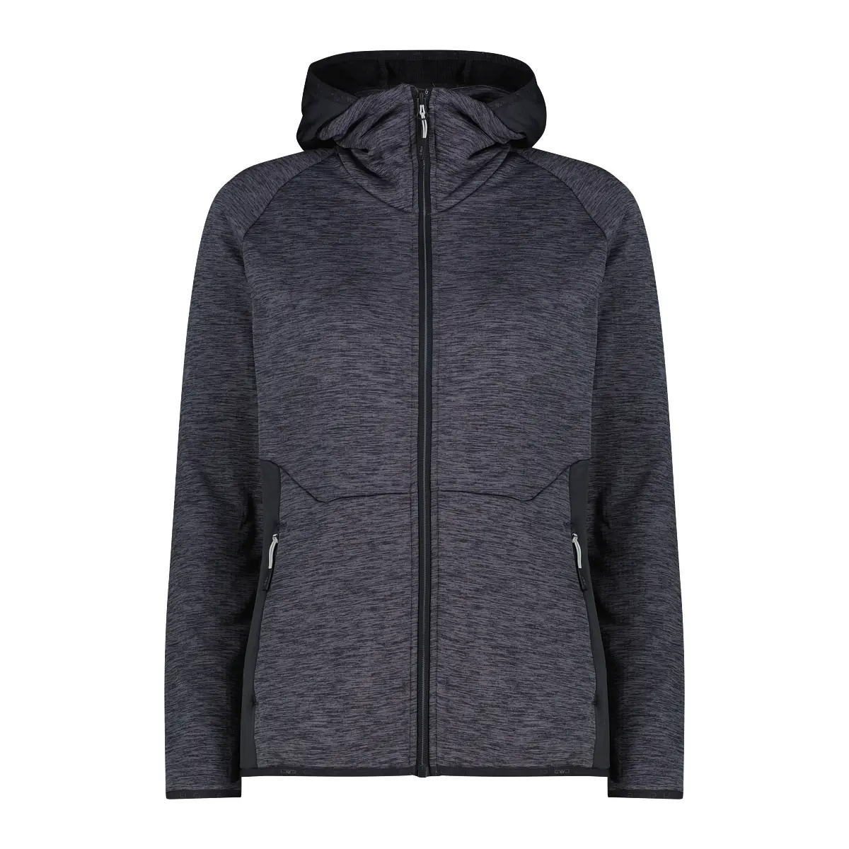 Fleece mit Kapuze Damen CMP