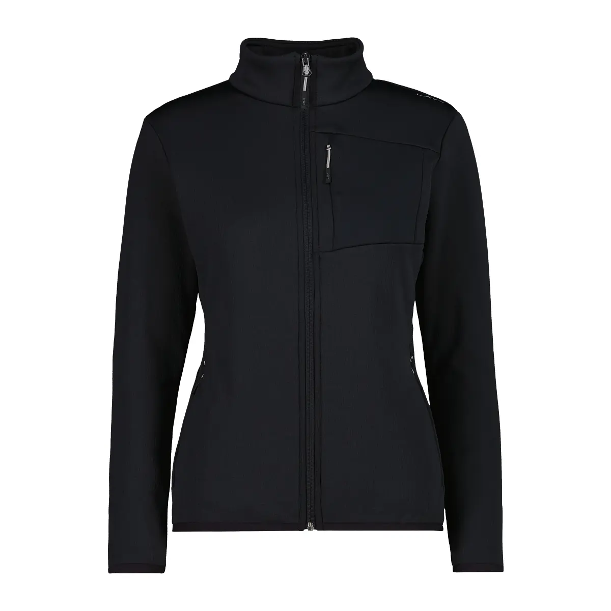 Fleece mit Reißverschluss Damen CMP
