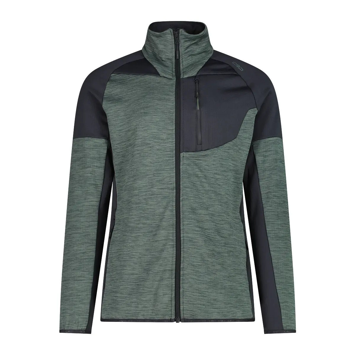 Zipped fleece CMP Unlitech