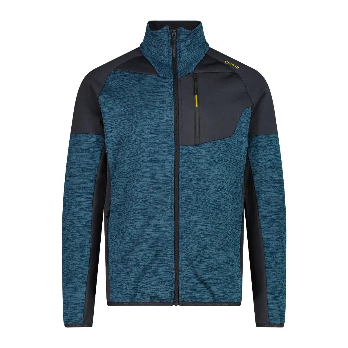 Zipped fleece CMP Unlitech