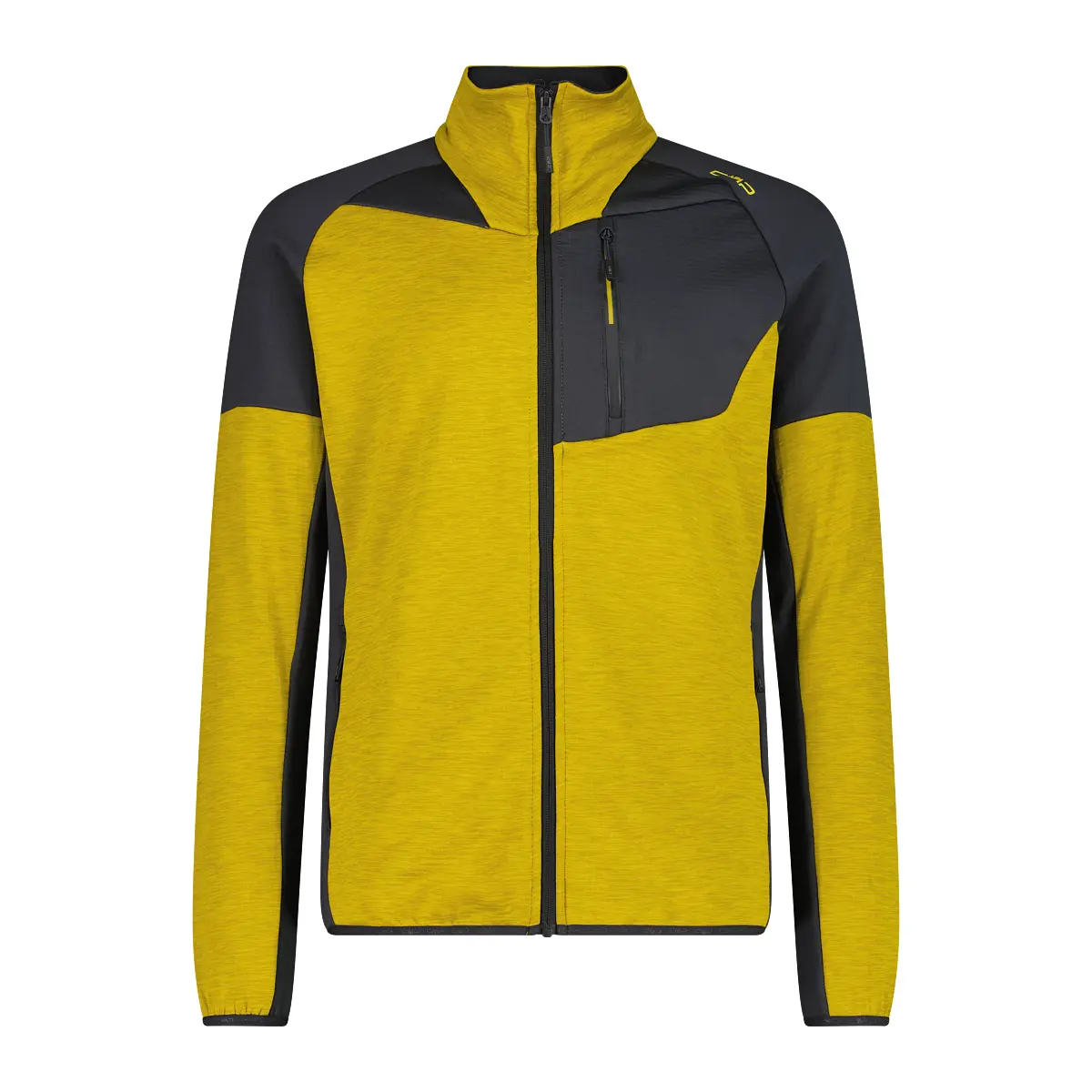 Zipped fleece CMP Unlitech