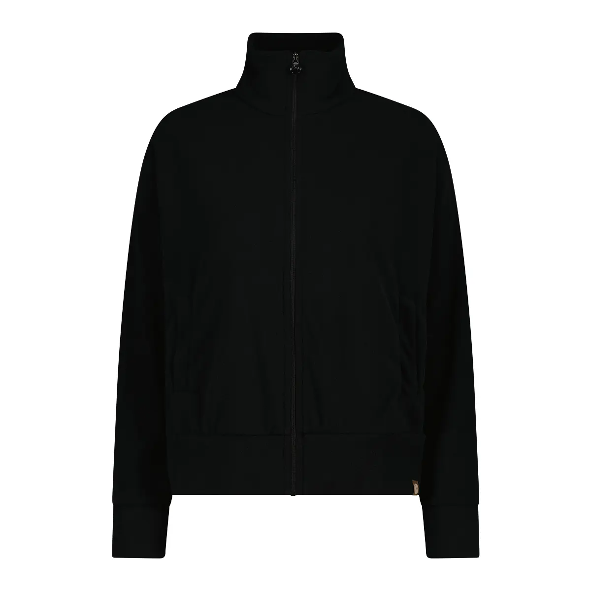 Damen Hoodie mit Stehkragen CMP