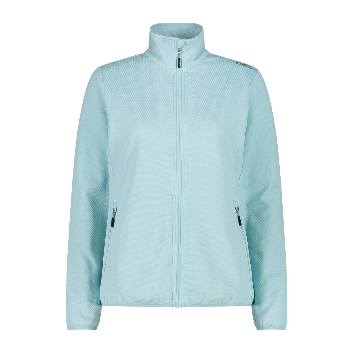 Giacca da trekking con zip donna CMP