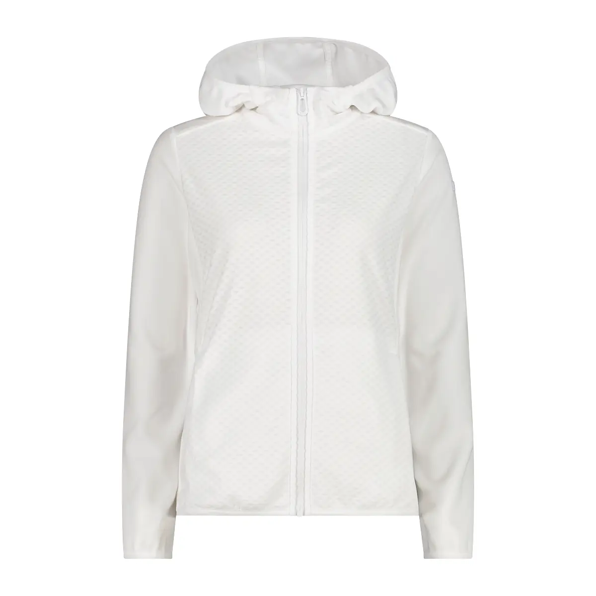 damen zip hoodie ski jacke CMP