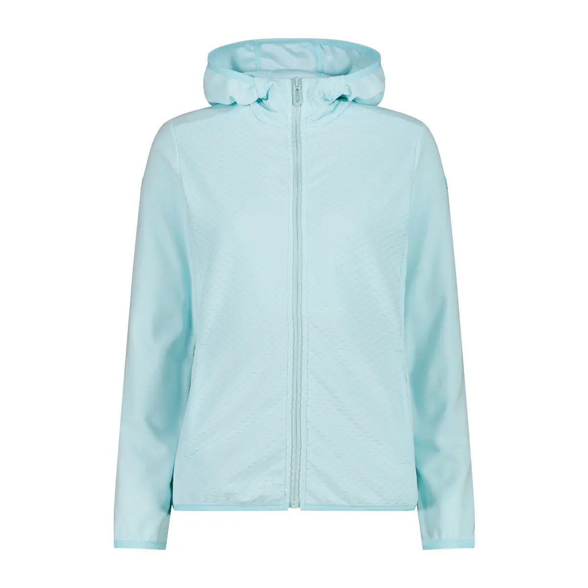 damen zip hoodie ski jacke CMP