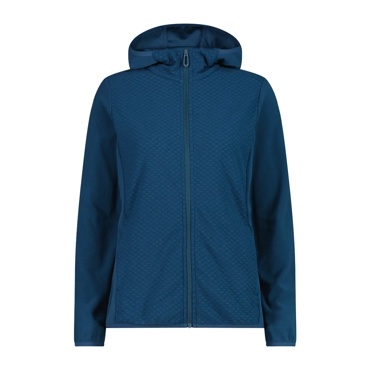 damen zip hoodie ski jacke CMP