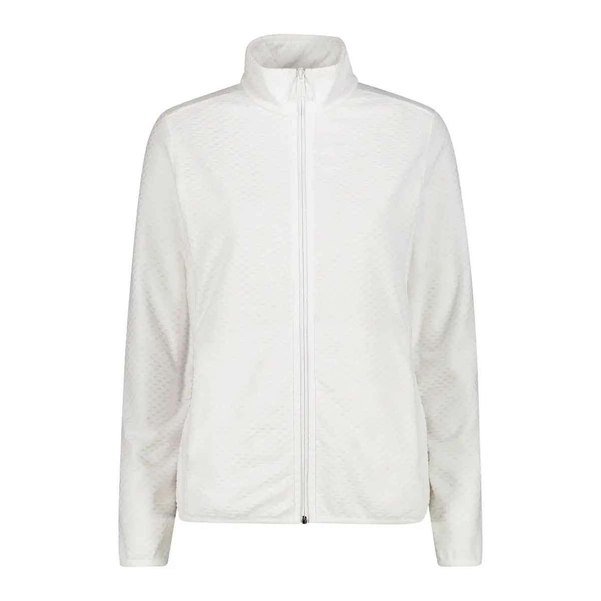 Damen Fleece-Ski-Jacke mit Reißverschluss CMP