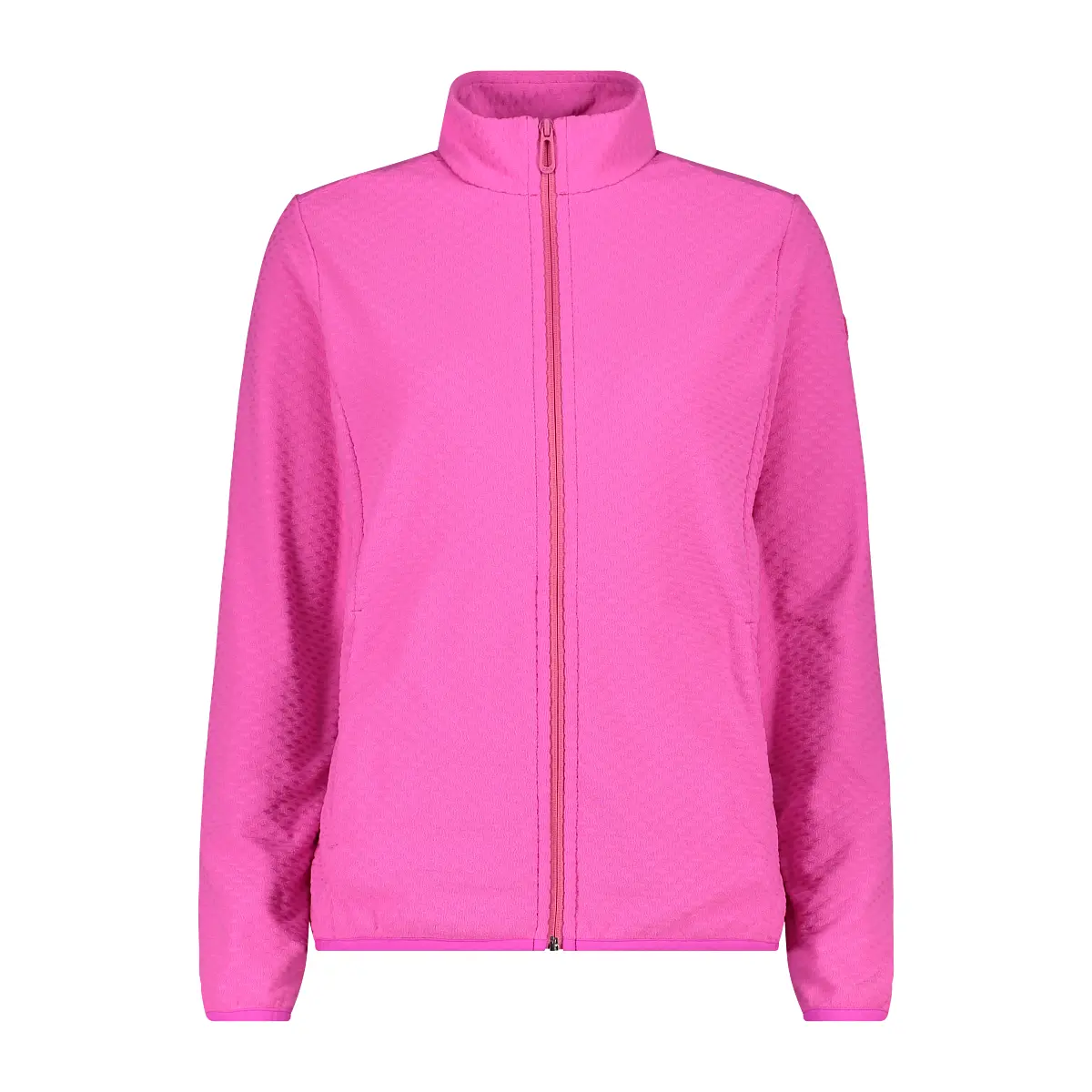 Damen Fleece-Ski-Jacke mit Reißverschluss CMP
