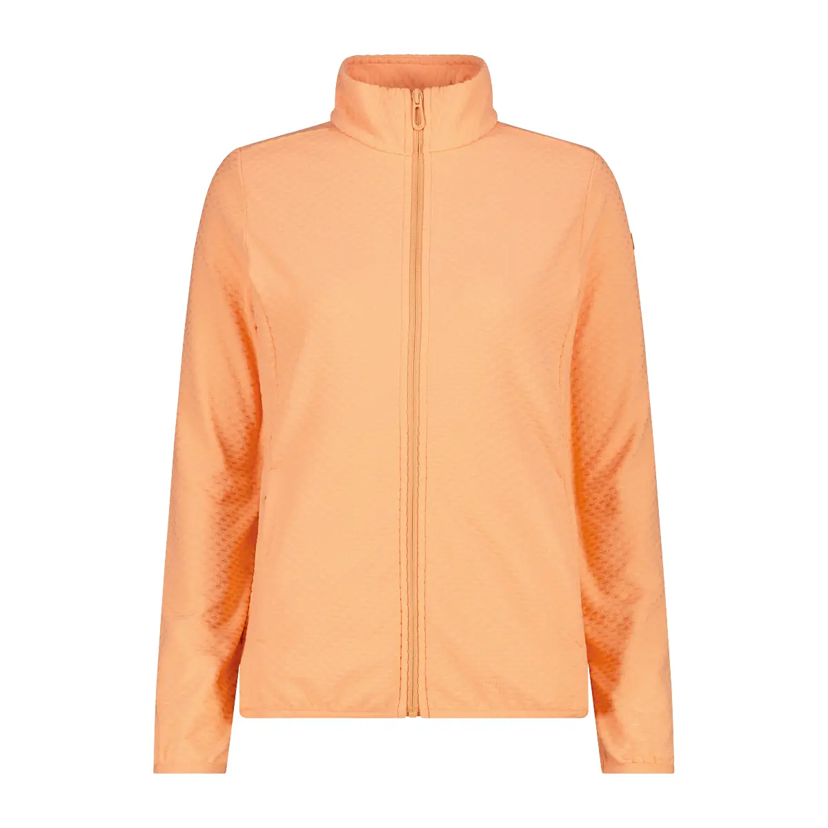 Damen Fleece-Ski-Jacke mit Reißverschluss CMP