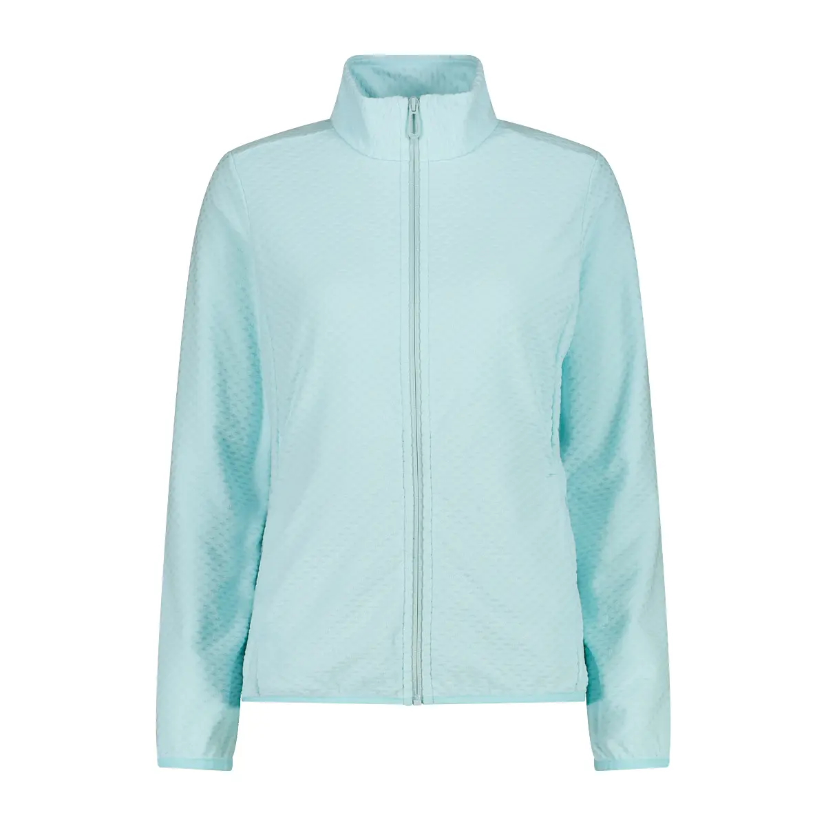 Damen Fleece-Ski-Jacke mit Reißverschluss CMP