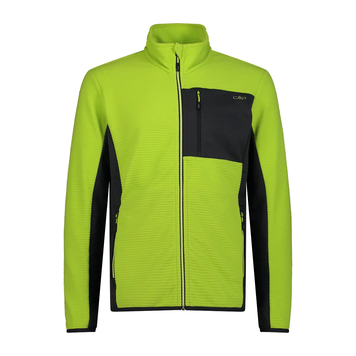 Fleece-Skijacke mit Reißverschluss CMP