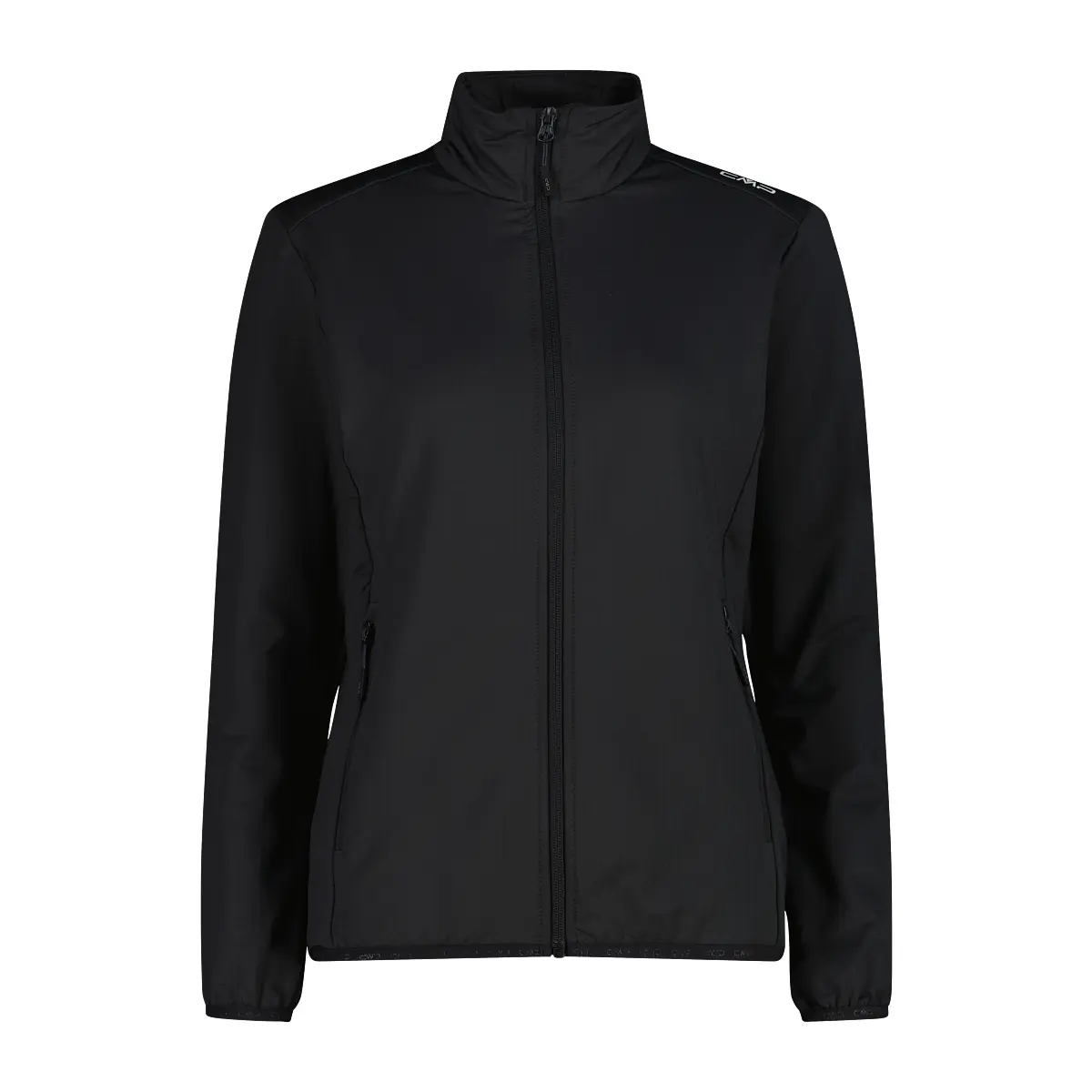 Damen Fleece-Ski-Jacke mit Reißverschluss CMP