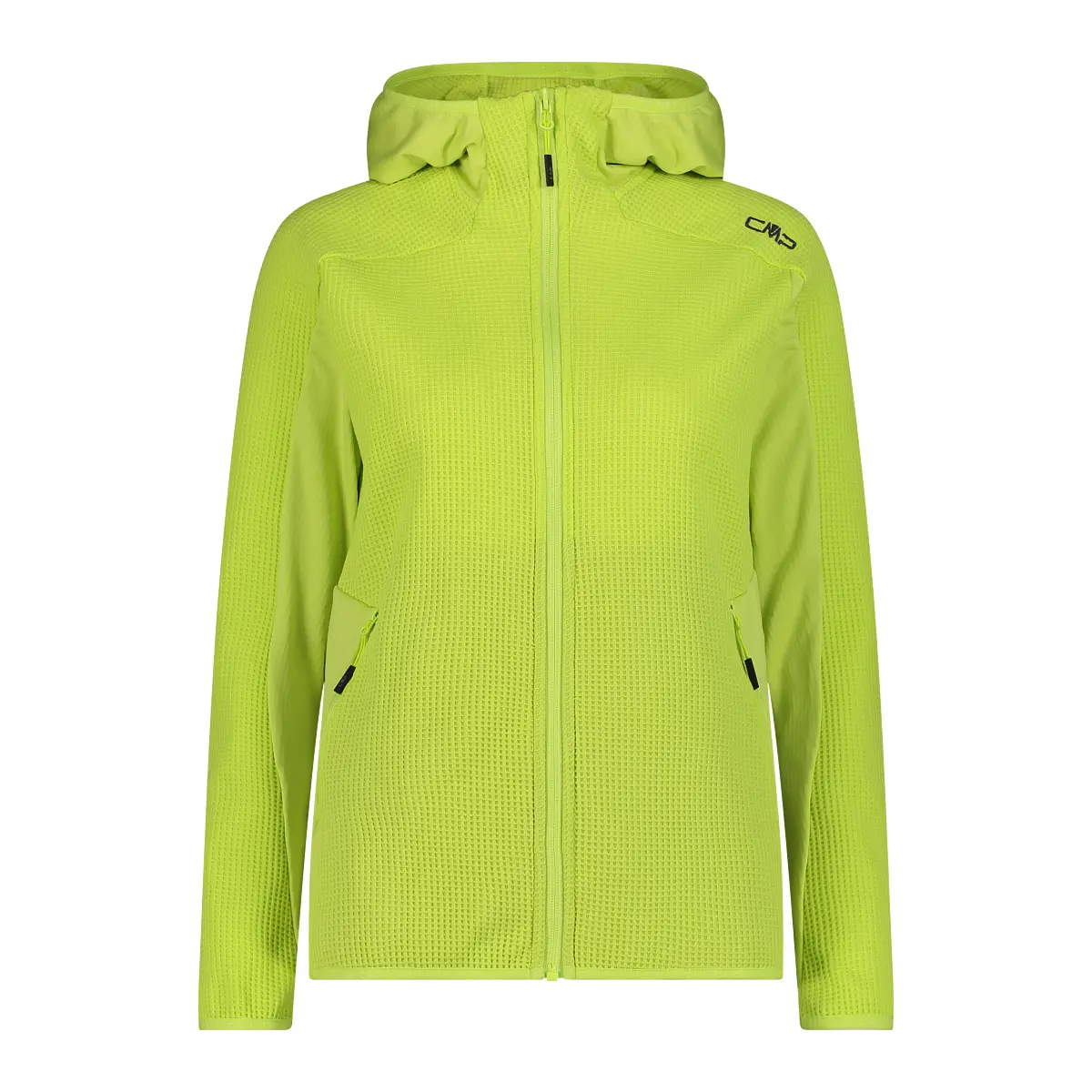 Cmp Women's Vert Zip-Up Hoodie