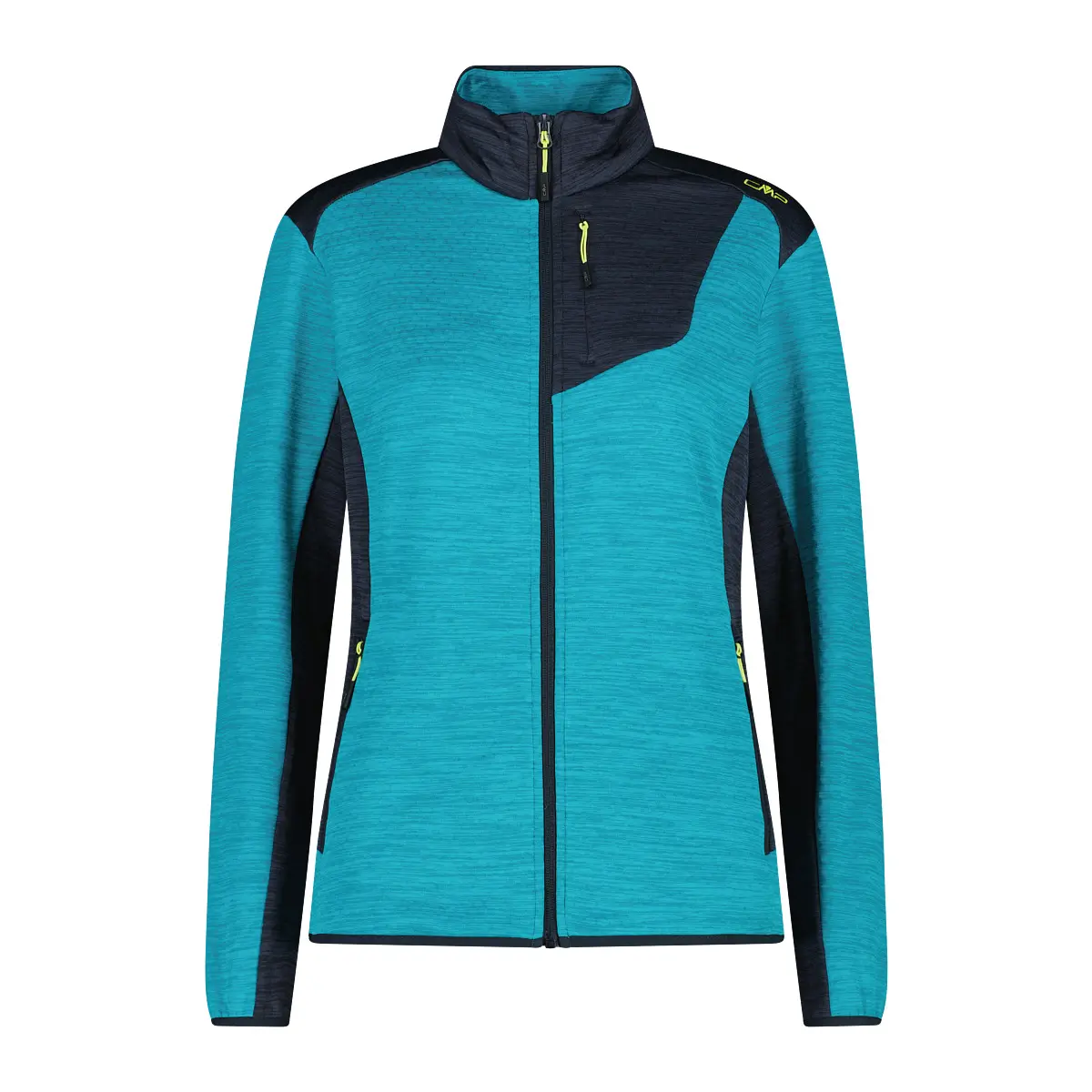 Women's zip-up jacket CMP