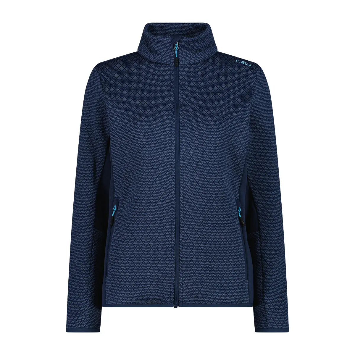 Fleece mit Reißverschluss Damen CMP