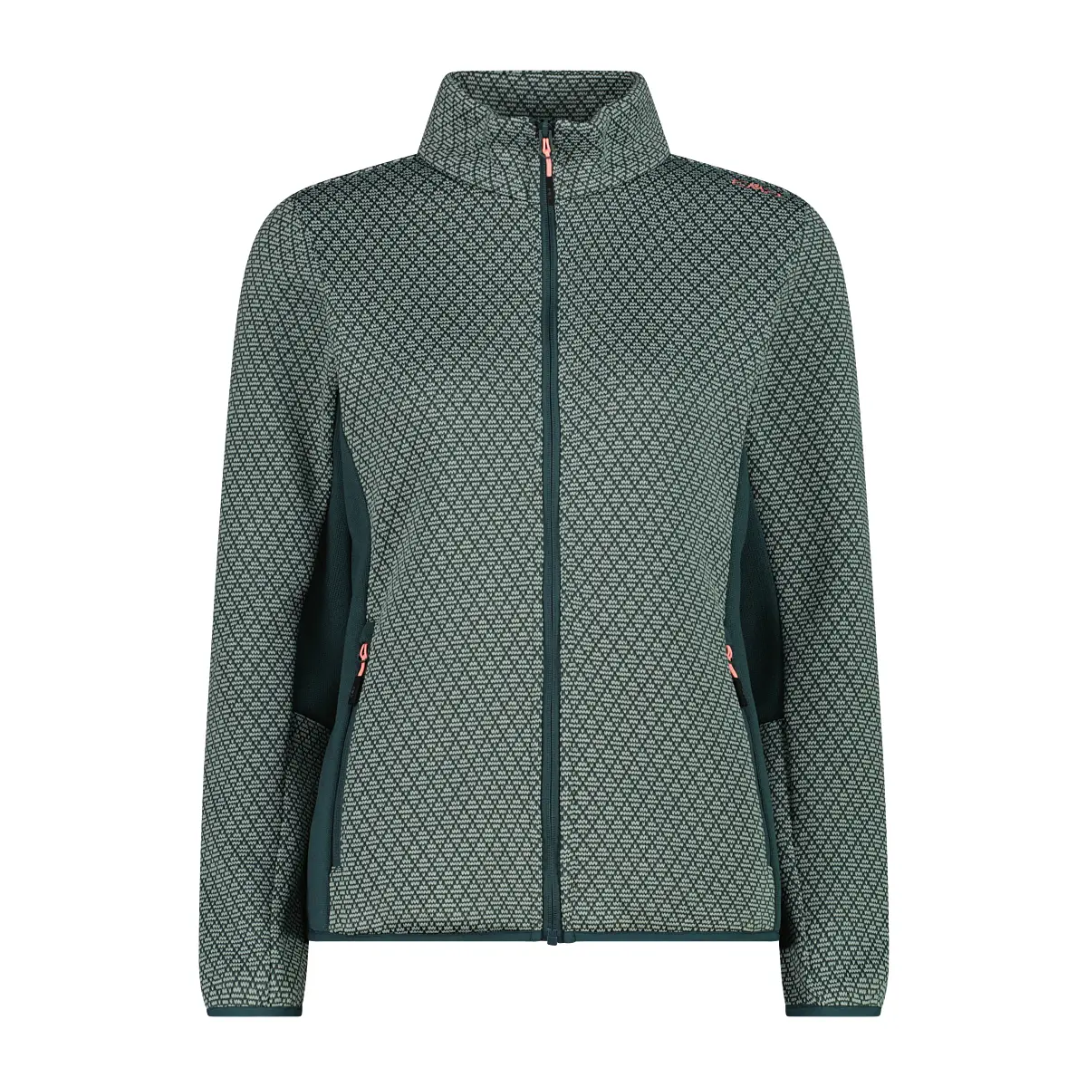 Technische Fleecejacke für Frauen CMP