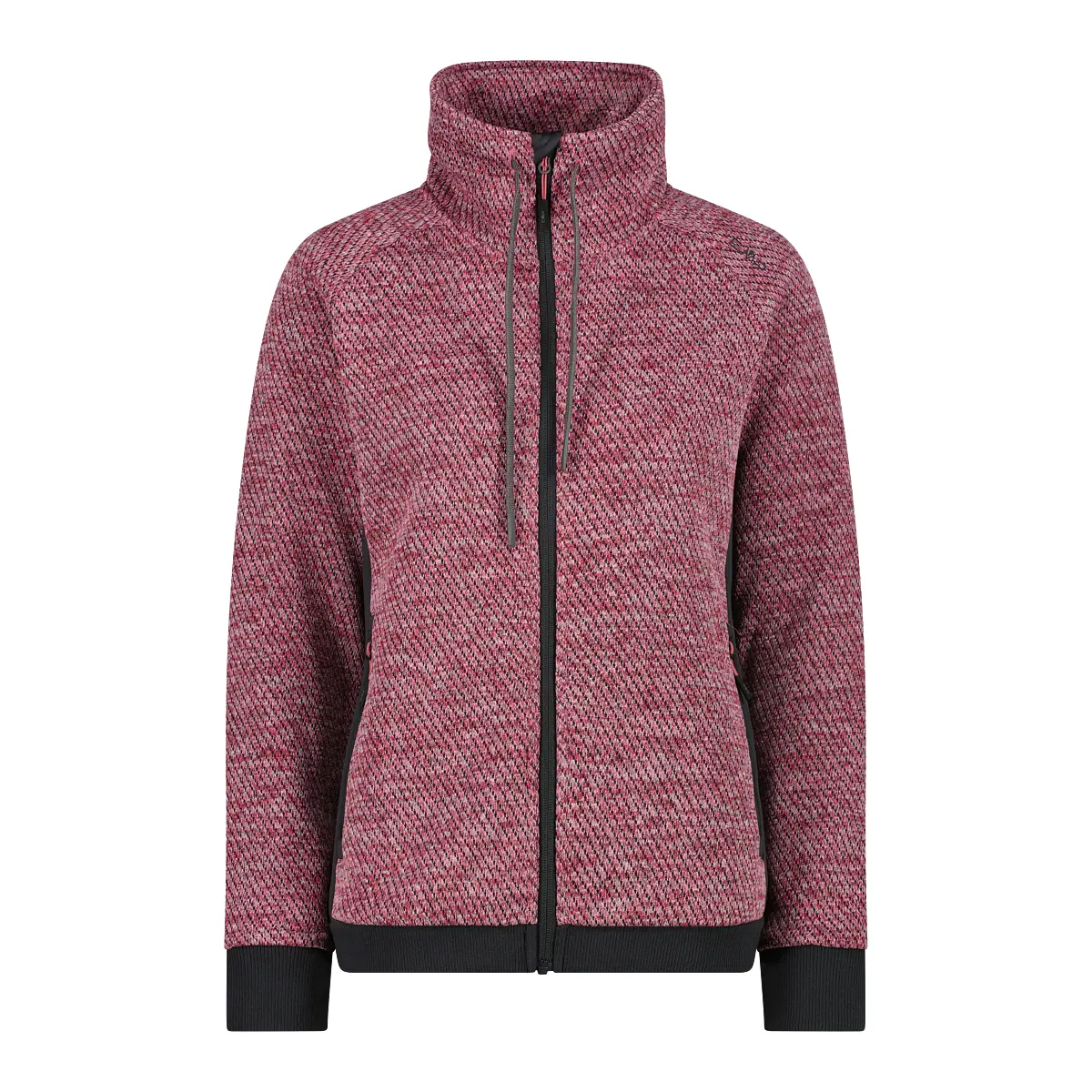 Cmp Rose Damesfleece Knit Tech