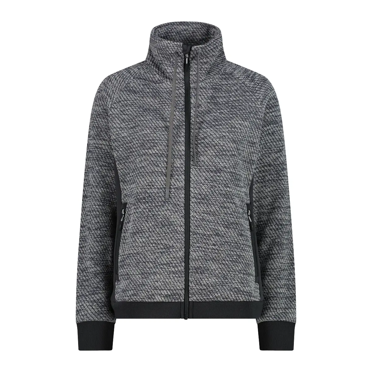 Womens Knitted Fleece CMP