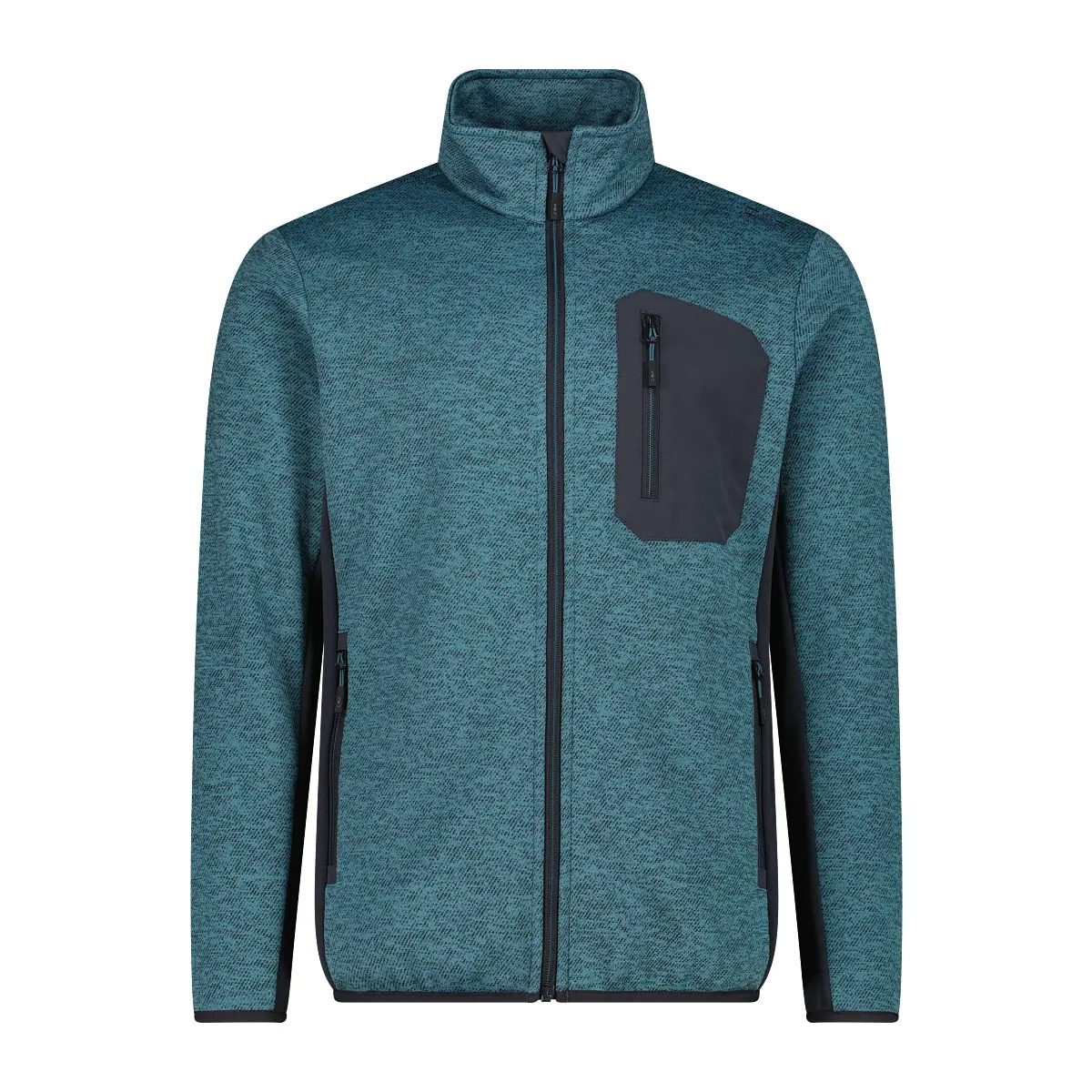 Cmp Men's Vert Fleece Tech