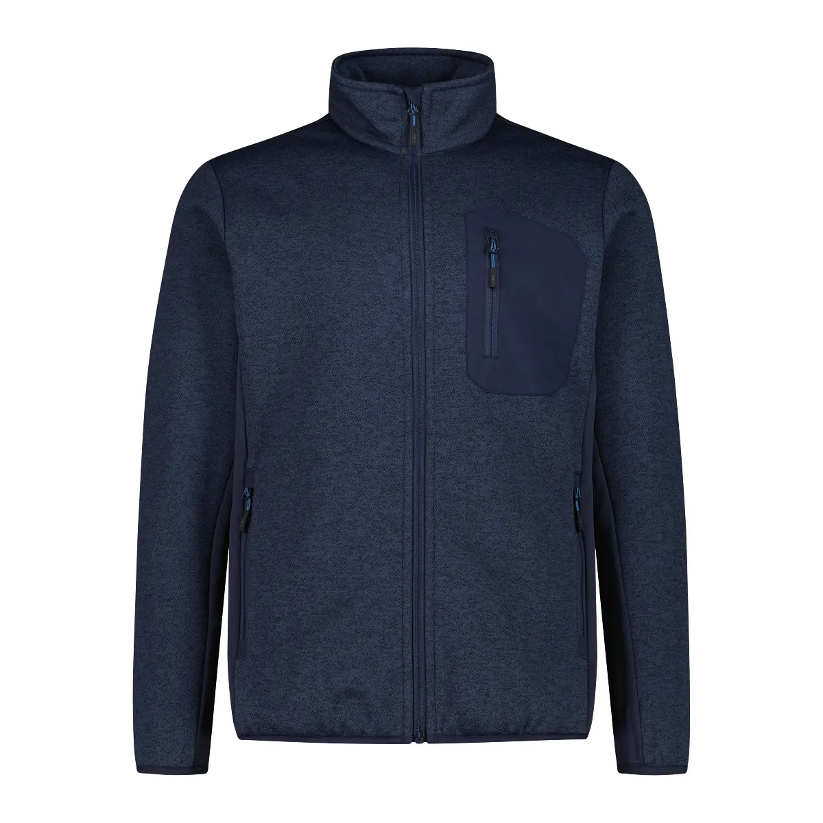 Cmp Men's Noir Fleece Tech