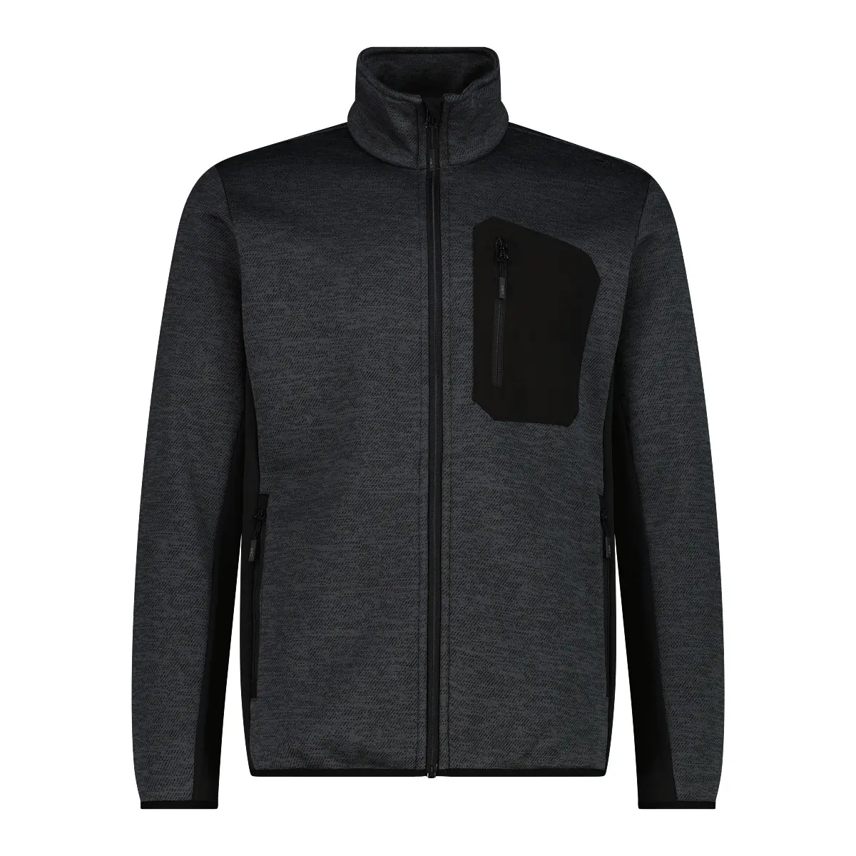 Cmp Men's Gris Fleece Tech
