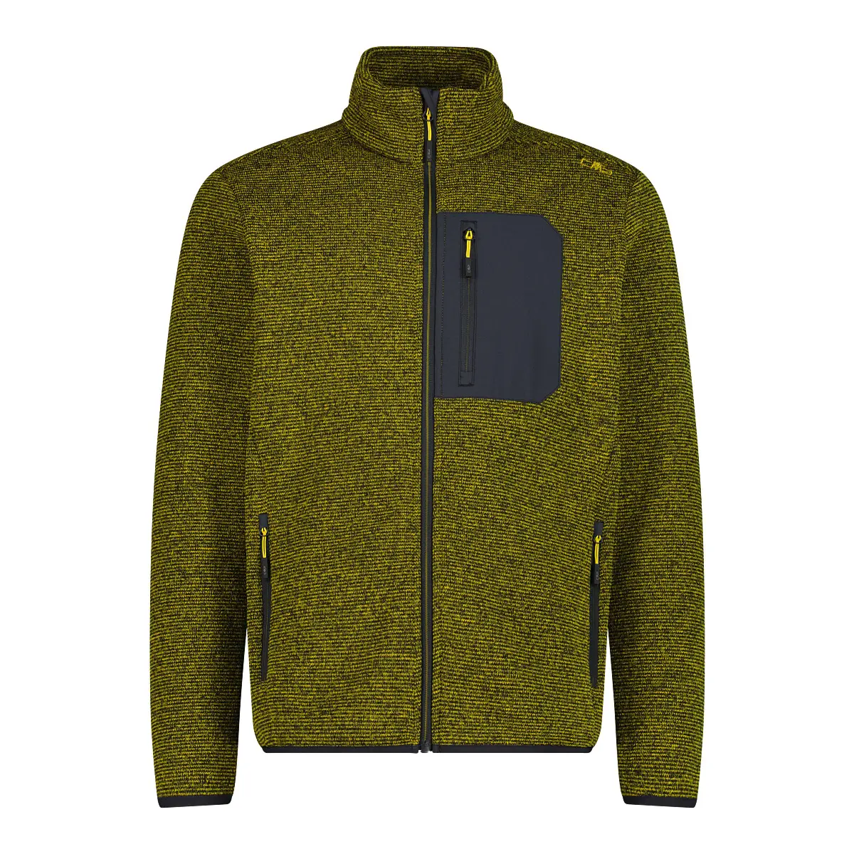 Fleece mit Reißverschluss CMP Tech