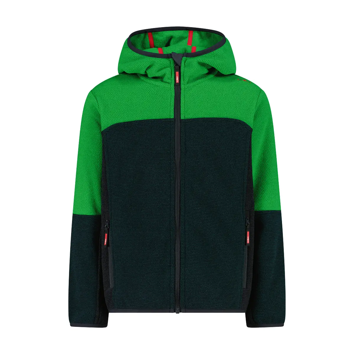 Kinder Hoodie Fleece CMP