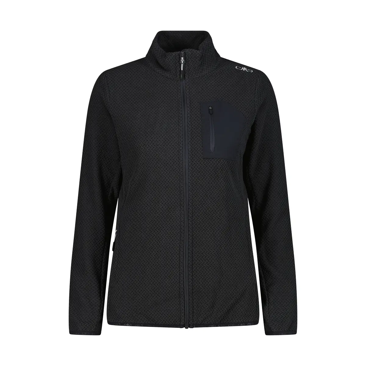 Cmp Women's Noir Fleece