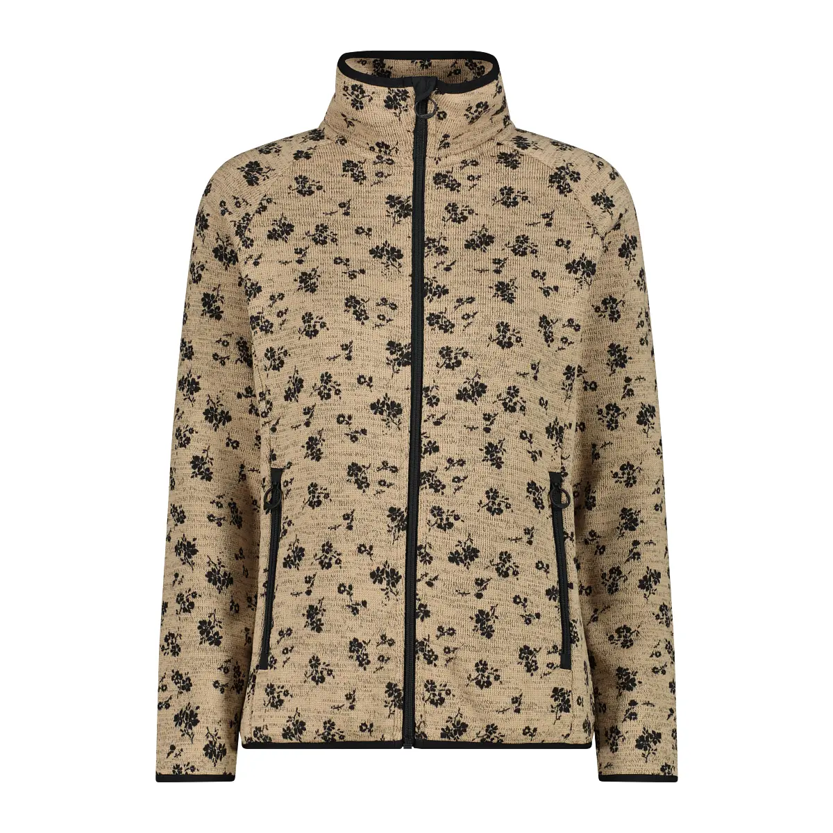 Women's fleece CMP Knit Tech