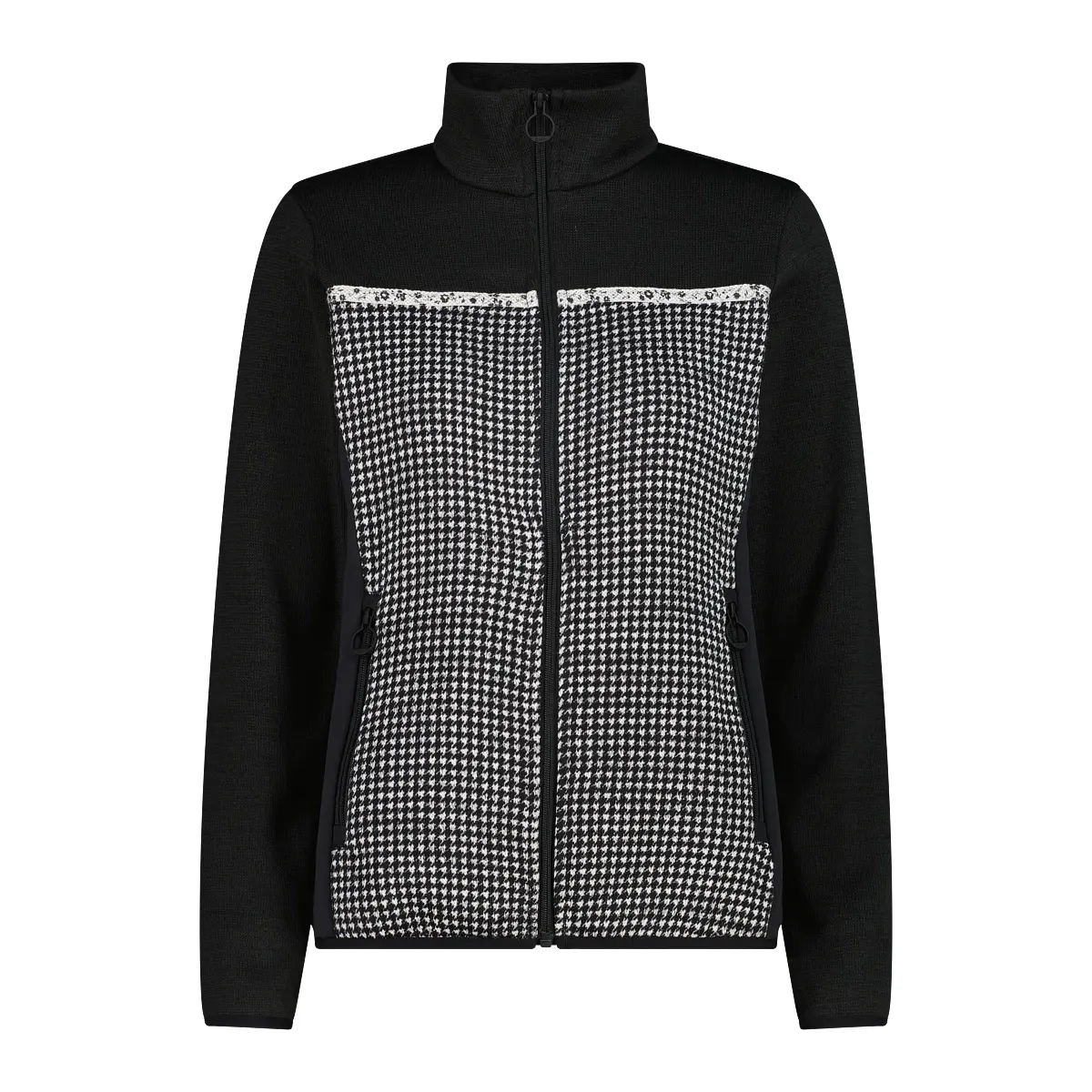 Women's fleece CMP Knit Tech