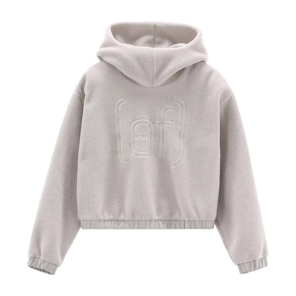 Fleece mit Kapuze Damen CMP