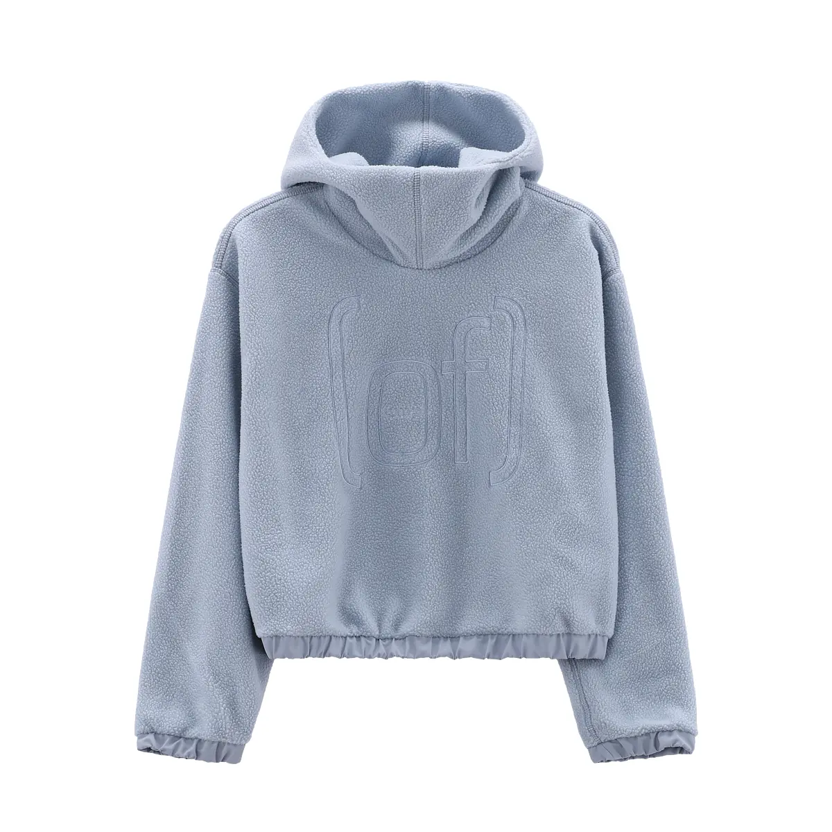 Fleece mit Kapuze Damen CMP