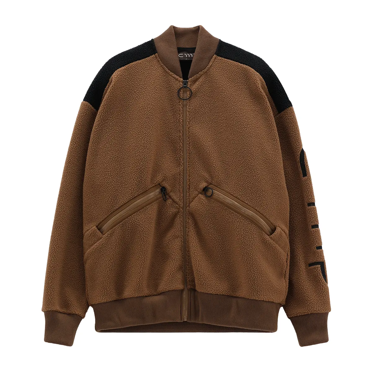 Sherpa Zip Fleece CMP