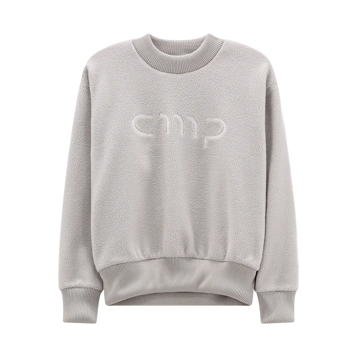 Fleece-Sweatshirt für Frauen CMP