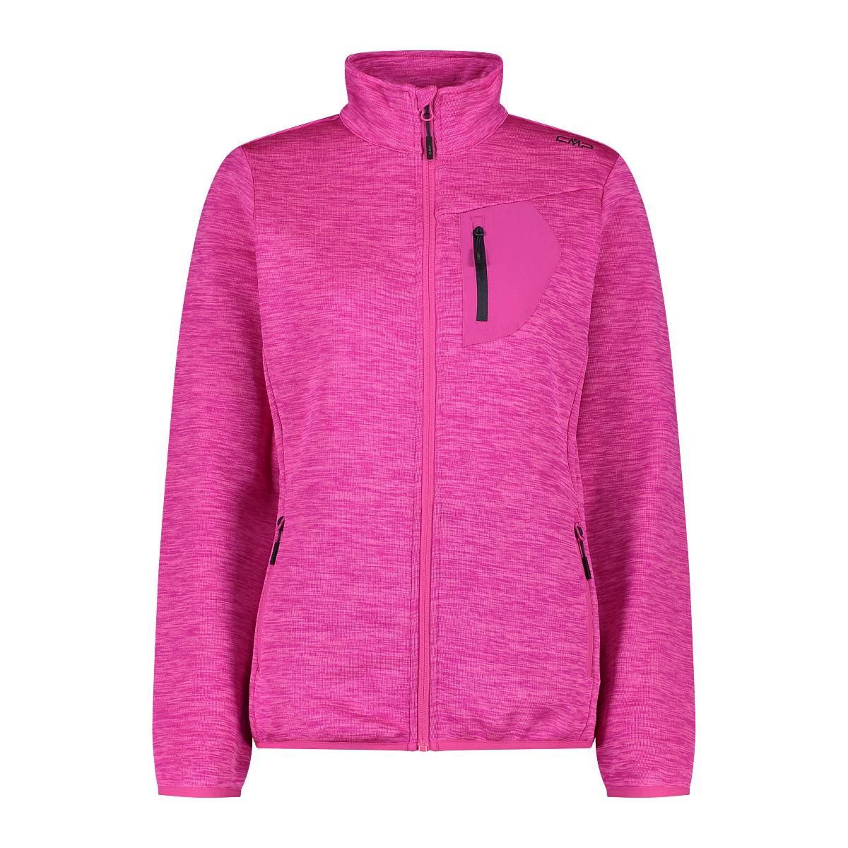 8050243352932 - Sweatshirt mit Reißverschluss Damen CMP