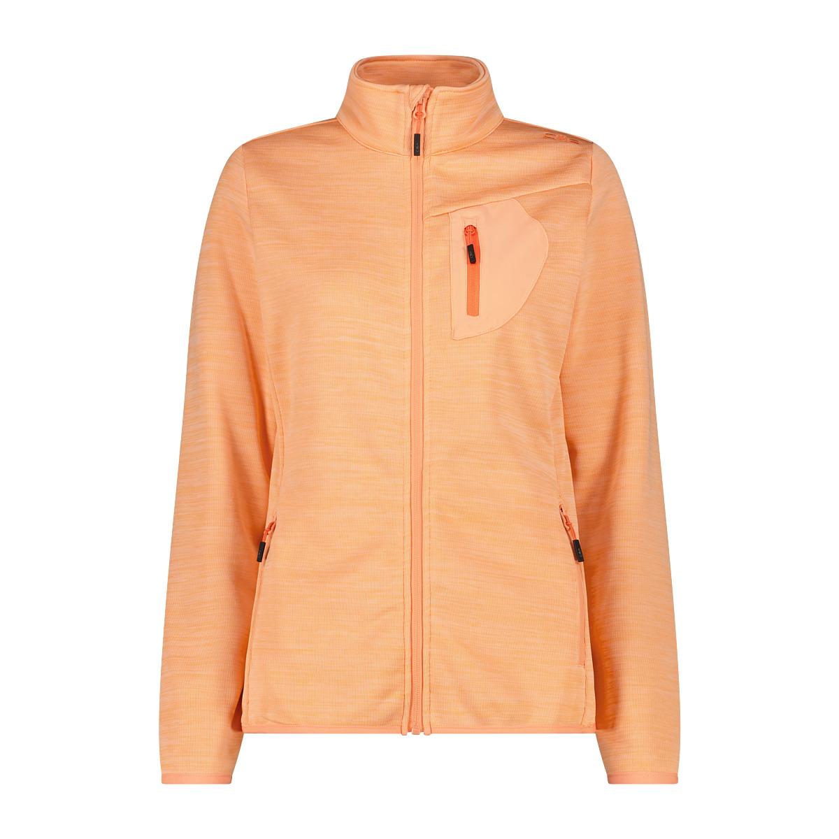 8050243572446 - Sweatshirt mit Reißverschluss Damen CMP